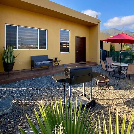 Cozy, Quiet & Pet Friendly Gated Patio Studio Ensenada Exterior foto